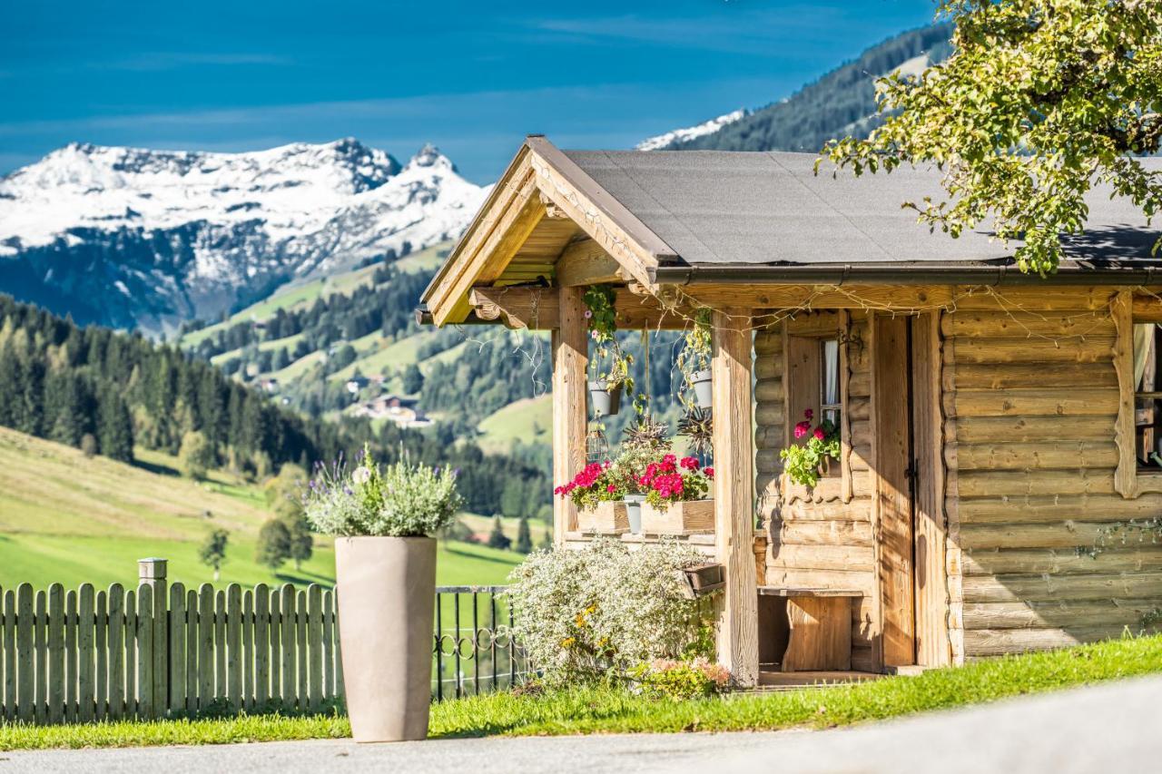 Hotel Vorderronach Saalbach-Hinterglemm Exterior photo